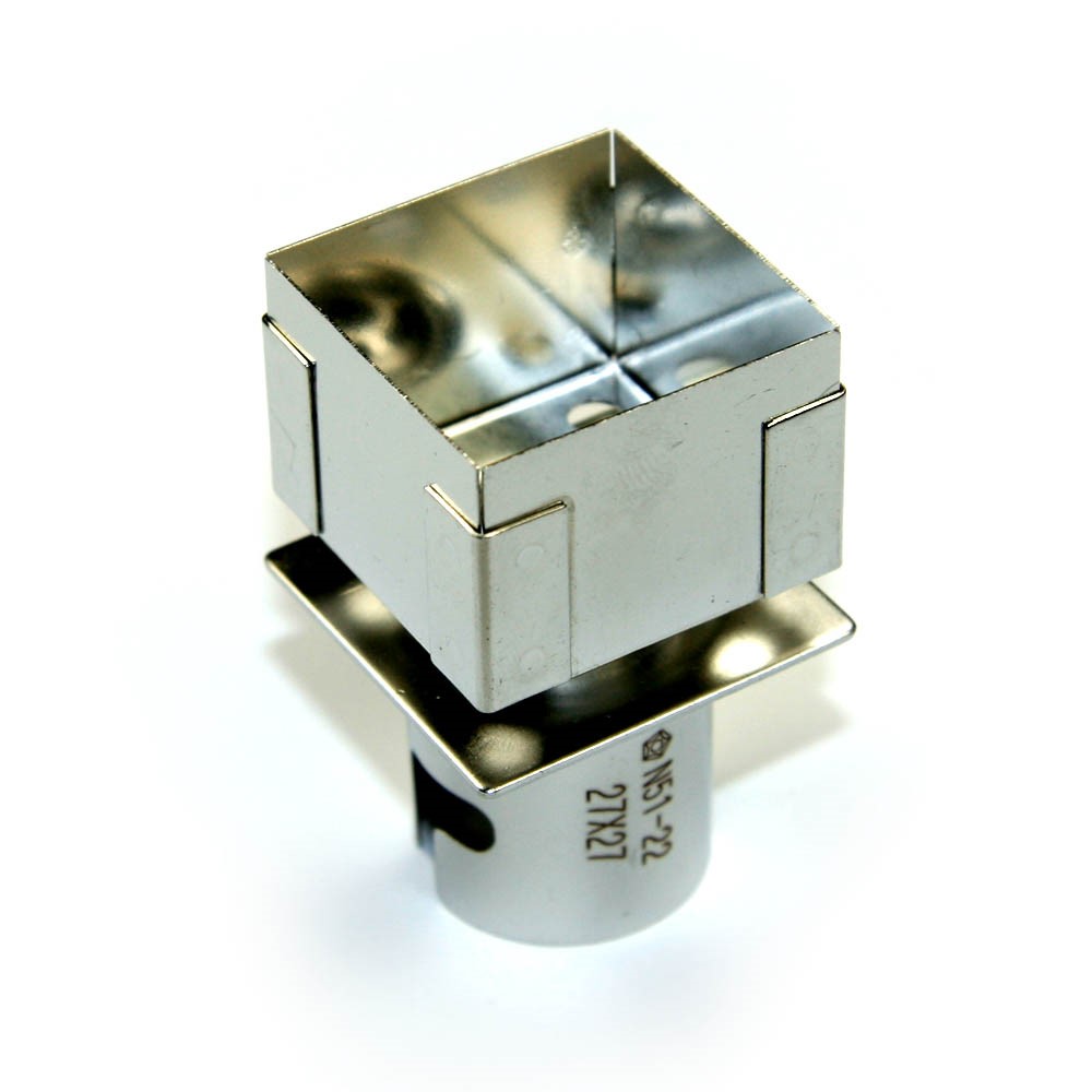 HAKKO NOZZLE,BGA,27 x 27mm,FR-811/810B/810